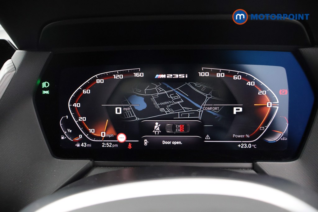BMW 2 Series M235i Automatic Petrol Saloon - Stock Number (1648163) - 2nd supplementary image