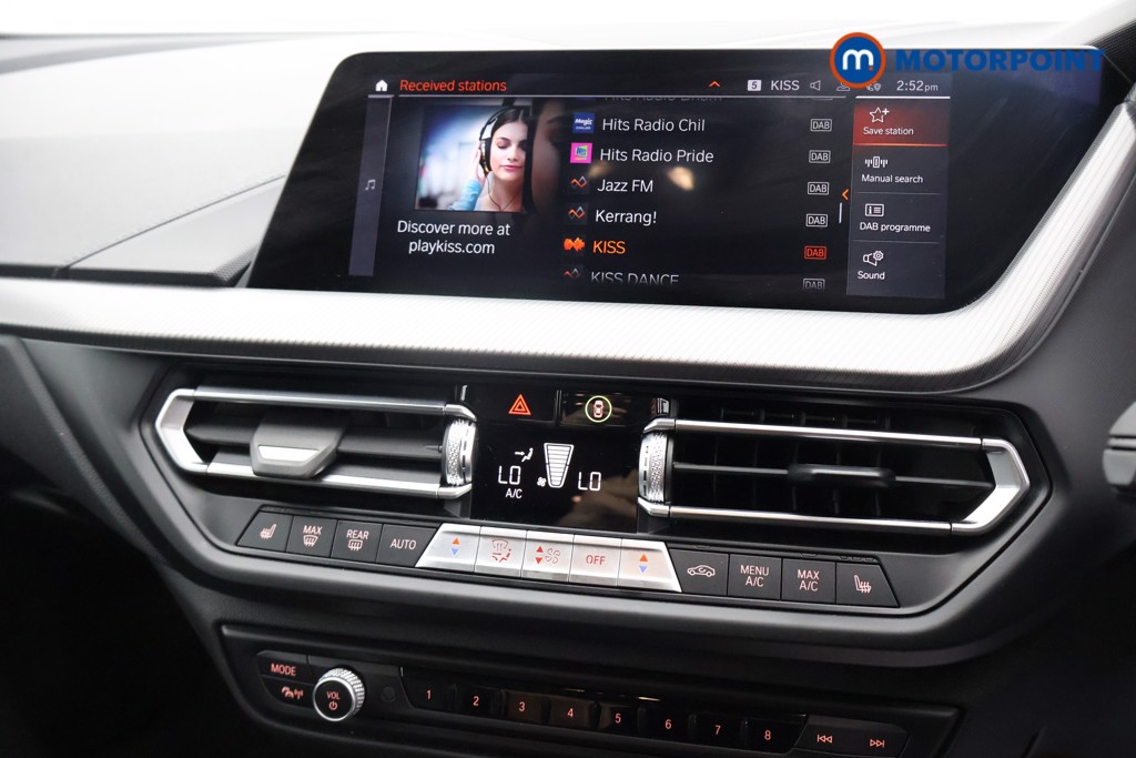 BMW 2 Series M235i Automatic Petrol Saloon - Stock Number (1648163) - 5th supplementary image