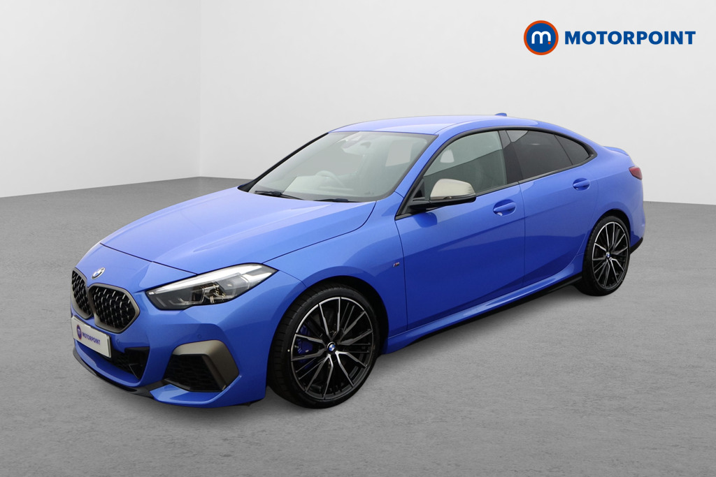 BMW 2 Series M235i Automatic Petrol Saloon - Stock Number (1648163) - Passenger side front corner