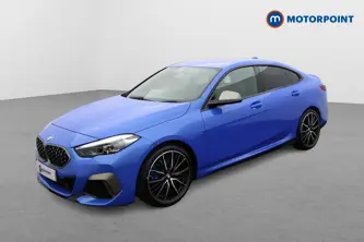 BMW 2 Series M235i Automatic Petrol Saloon - Stock Number (1648163) - Passenger side front corner