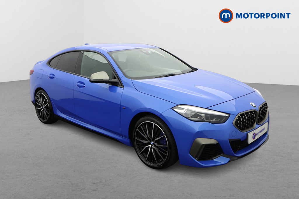 BMW 2 Series M235i Automatic Petrol Saloon - Stock Number (1648163) - Drivers side front corner