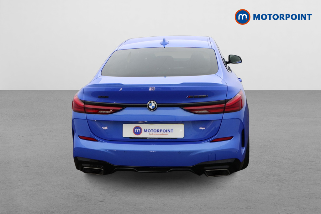 BMW 2 Series M235i Automatic Petrol Saloon - Stock Number (1648163) - Rear bumper