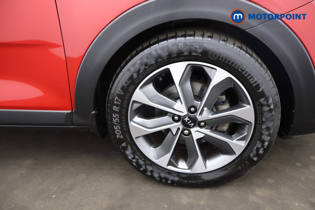 KIA Stonic 4 Automatic Petrol SUV - Stock Number (1648206) - 14th supplementary image