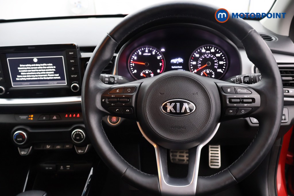 KIA Stonic 4 Automatic Petrol SUV - Stock Number (1648206) - 1st supplementary image