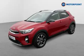 KIA Stonic 4 Automatic Petrol SUV - Stock Number (1648206) - Passenger side front corner