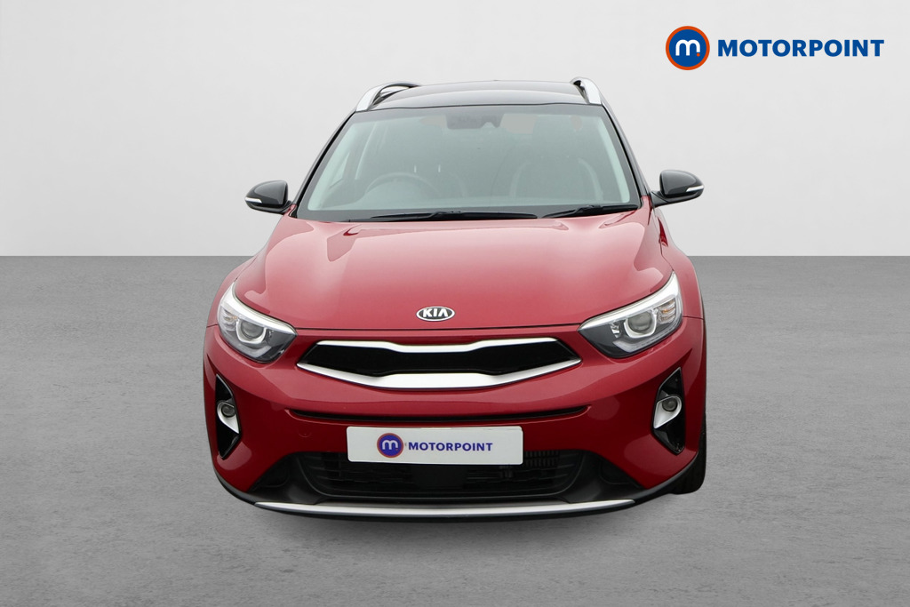 KIA Stonic 4 Automatic Petrol SUV - Stock Number (1648206) - Front bumper