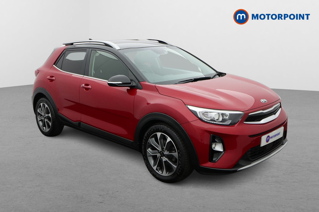 KIA Stonic 4 Automatic Petrol SUV - Stock Number (1648206) - Drivers side front corner