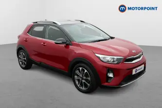 KIA Stonic 4 Automatic Petrol SUV - Stock Number (1648206) - Drivers side front corner