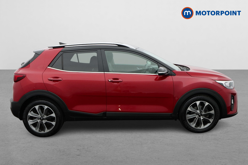 KIA Stonic 4 Automatic Petrol SUV - Stock Number (1648206) - Drivers side