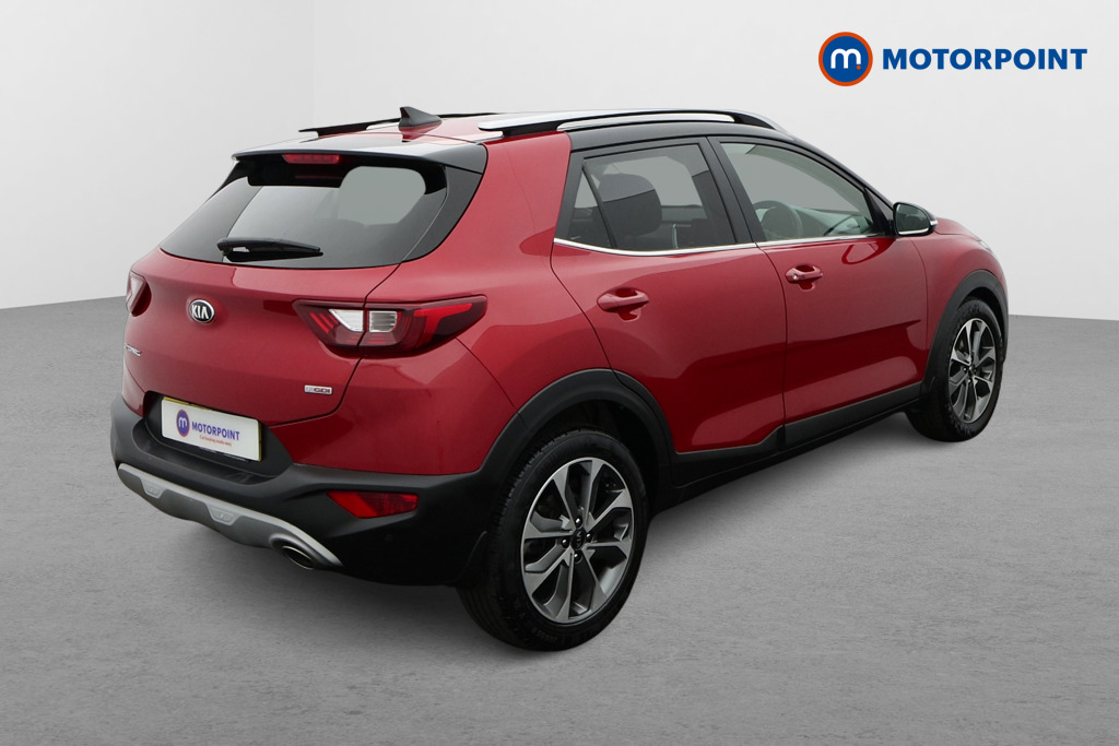 KIA Stonic 4 Automatic Petrol SUV - Stock Number (1648206) - Drivers side rear corner