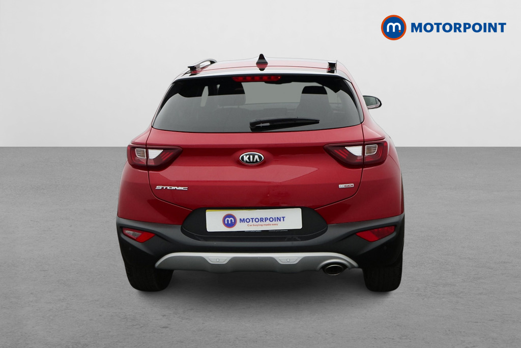 KIA Stonic 4 Automatic Petrol SUV - Stock Number (1648206) - Rear bumper