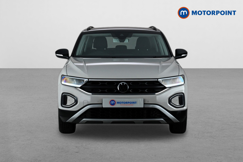 Volkswagen T-Roc Life Manual Petrol SUV - Stock Number (1648416) - Front bumper