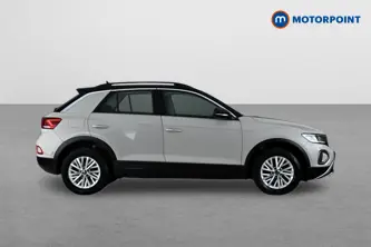 Volkswagen T-Roc Life Manual Petrol SUV - Stock Number (1648416) - Drivers side