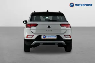 Volkswagen T-Roc Life Manual Petrol SUV - Stock Number (1648416) - Rear bumper