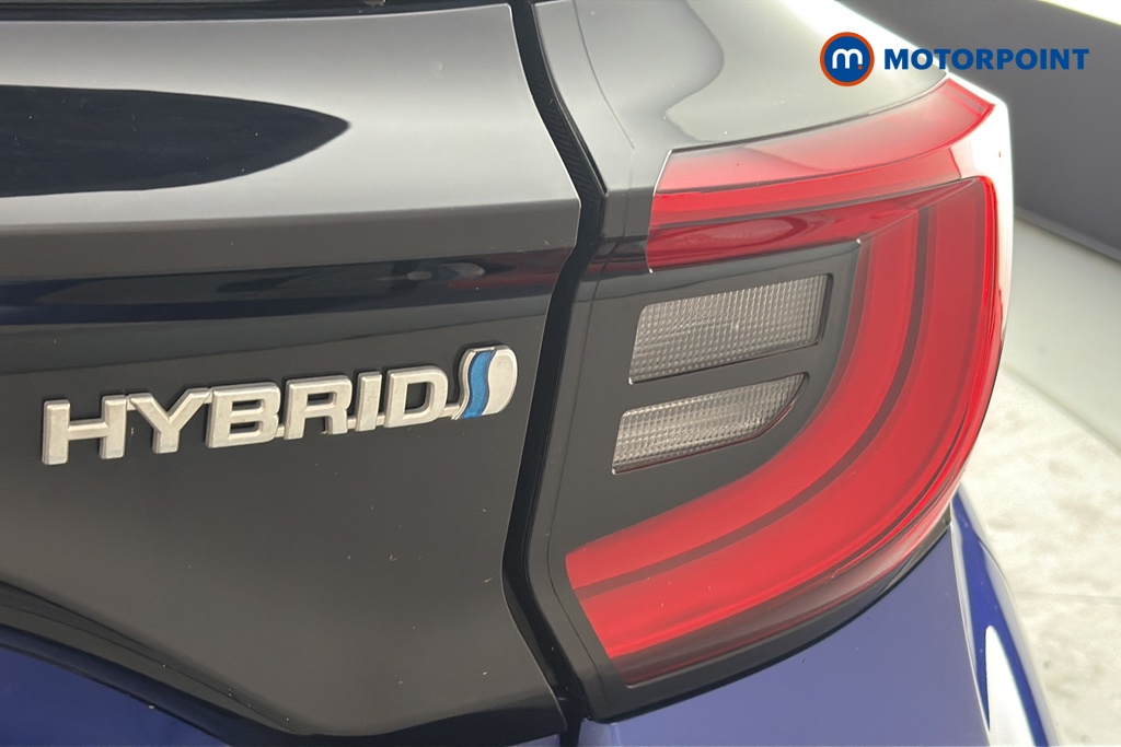 Toyota Yaris Design Automatic Petrol-Electric Hybrid Hatchback - Stock Number (1648444) - 36th supplementary image