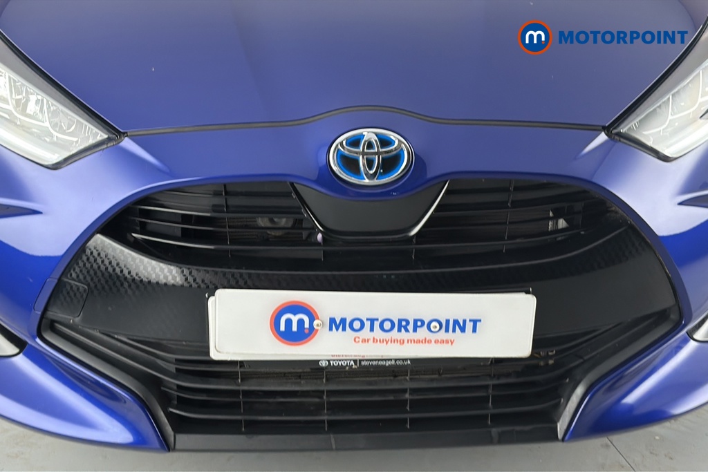 Toyota Yaris Design Automatic Petrol-Electric Hybrid Hatchback - Stock Number (1648444) - 43rd supplementary image