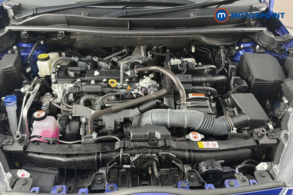 Toyota Yaris Design Automatic Petrol-Electric Hybrid Hatchback - Stock Number (1648444) - 48th supplementary image