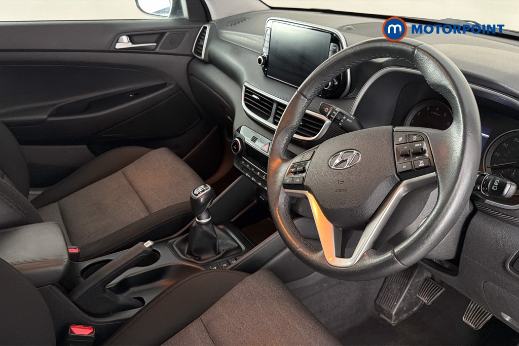 Hyundai Tucson Se Nav Manual Petrol SUV - Stock Number (1648639) - 2nd supplementary image