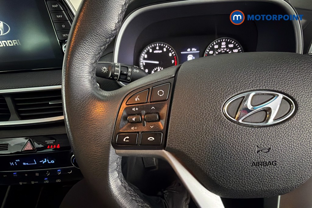 Hyundai Tucson Se Nav Manual Petrol SUV - Stock Number (1648639) - 3rd supplementary image