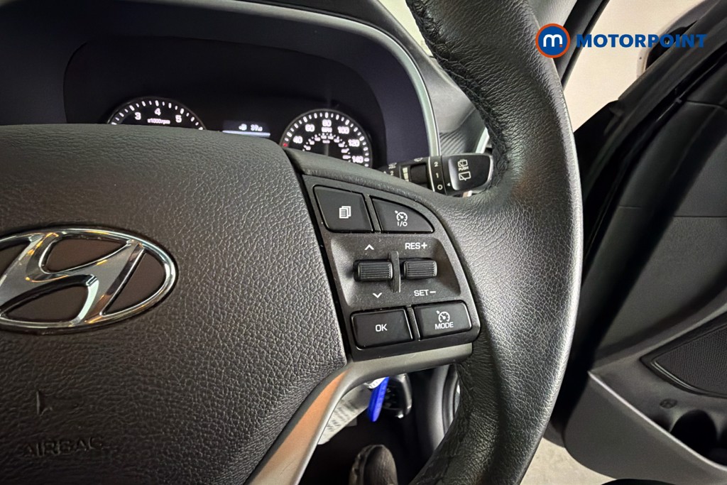 Hyundai Tucson Se Nav Manual Petrol SUV - Stock Number (1648639) - 4th supplementary image
