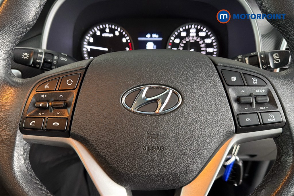 Hyundai Tucson Se Nav Manual Petrol SUV - Stock Number (1648639) - 5th supplementary image