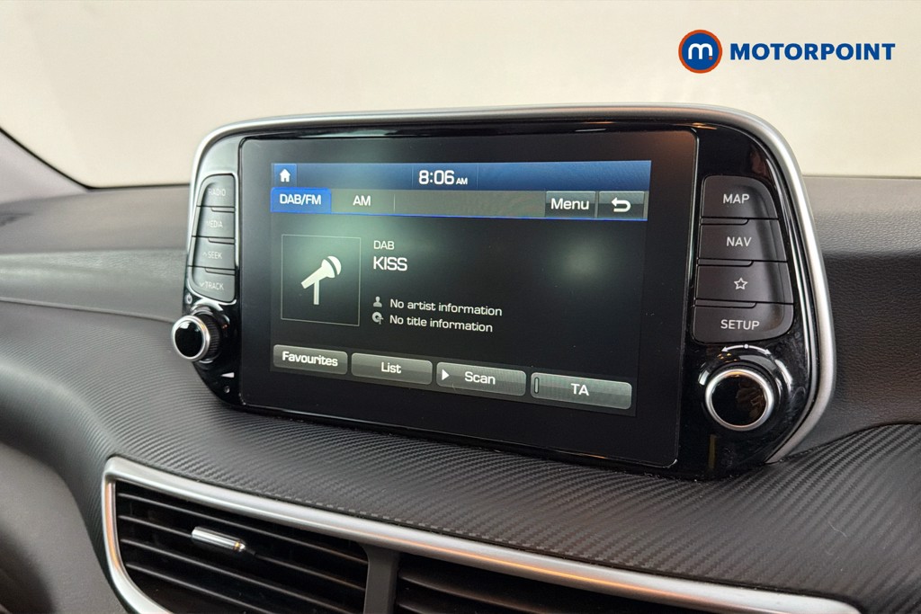 Hyundai Tucson Se Nav Manual Petrol SUV - Stock Number (1648639) - 9th supplementary image