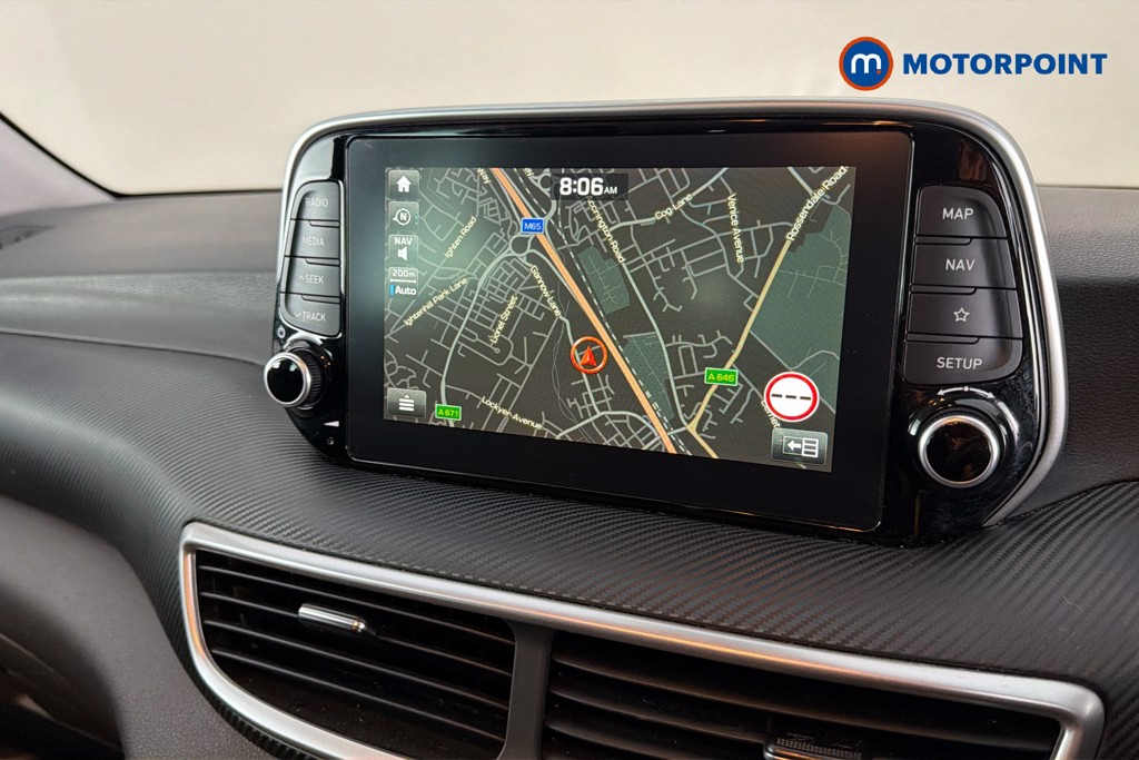 Hyundai Tucson Se Nav Manual Petrol SUV - Stock Number (1648639) - 10th supplementary image