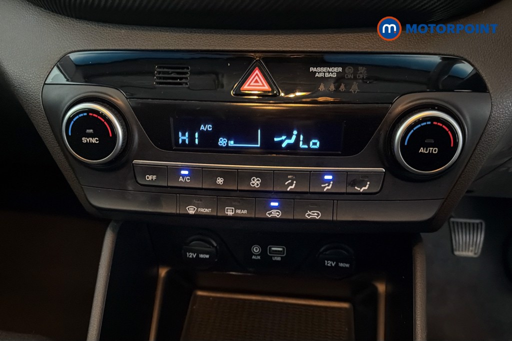 Hyundai Tucson Se Nav Manual Petrol SUV - Stock Number (1648639) - 12th supplementary image