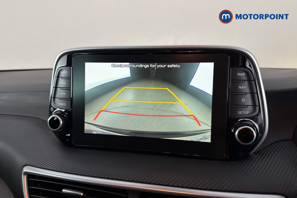 Hyundai Tucson Se Nav Manual Petrol SUV - Stock Number (1648639) - 13th supplementary image