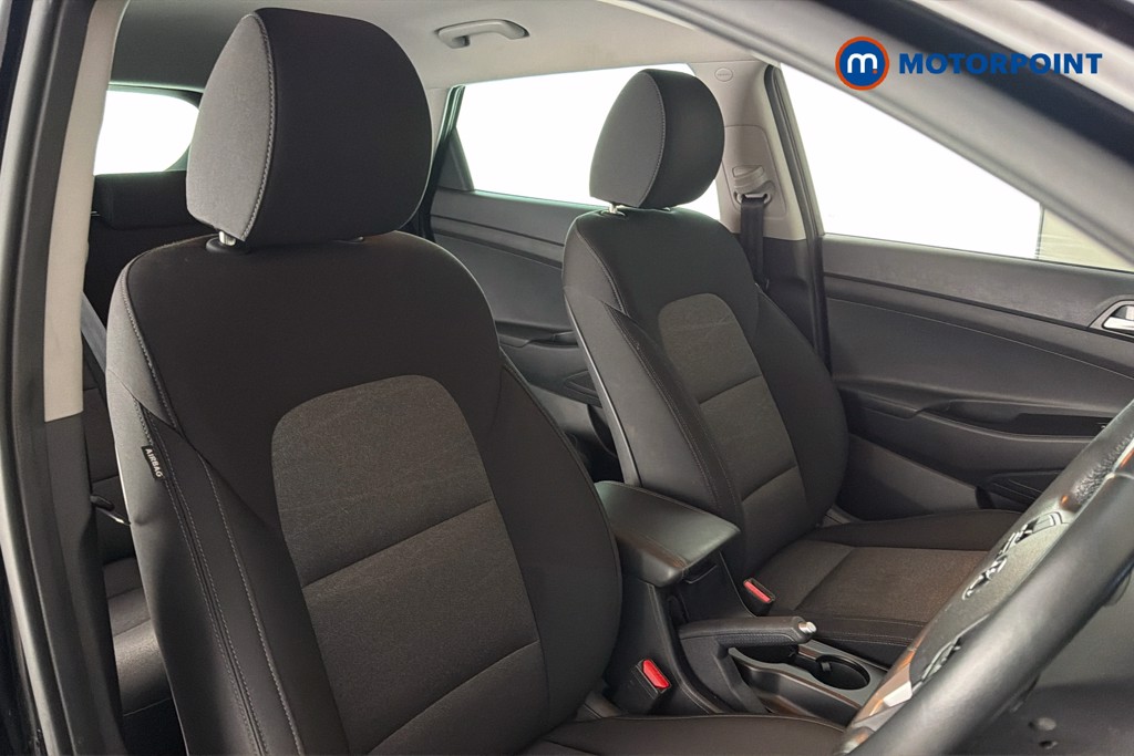 Hyundai Tucson Se Nav Manual Petrol SUV - Stock Number (1648639) - 22nd supplementary image