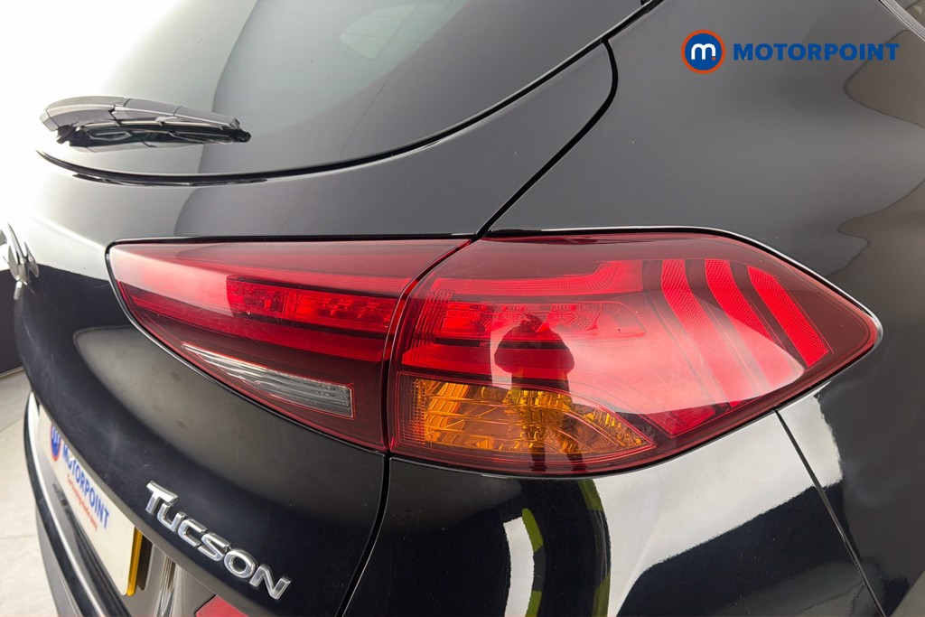 Hyundai Tucson Se Nav Manual Petrol SUV - Stock Number (1648639) - 38th supplementary image