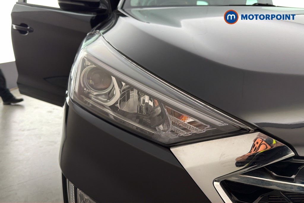 Hyundai Tucson Se Nav Manual Petrol SUV - Stock Number (1648639) - 44th supplementary image