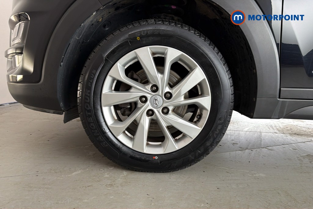 Hyundai Tucson Se Nav Manual Petrol SUV - Stock Number (1648639) - 47th supplementary image
