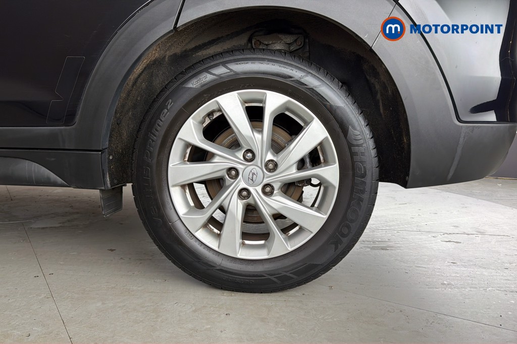 Hyundai Tucson Se Nav Manual Petrol SUV - Stock Number (1648639) - 48th supplementary image