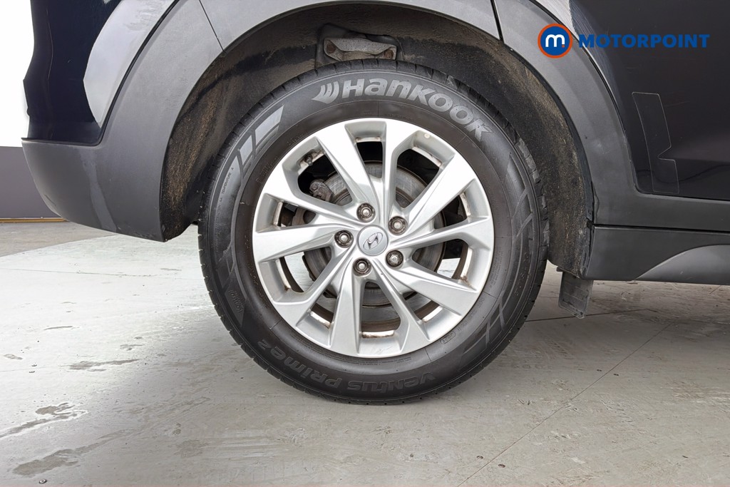 Hyundai Tucson Se Nav Manual Petrol SUV - Stock Number (1648639) - 49th supplementary image