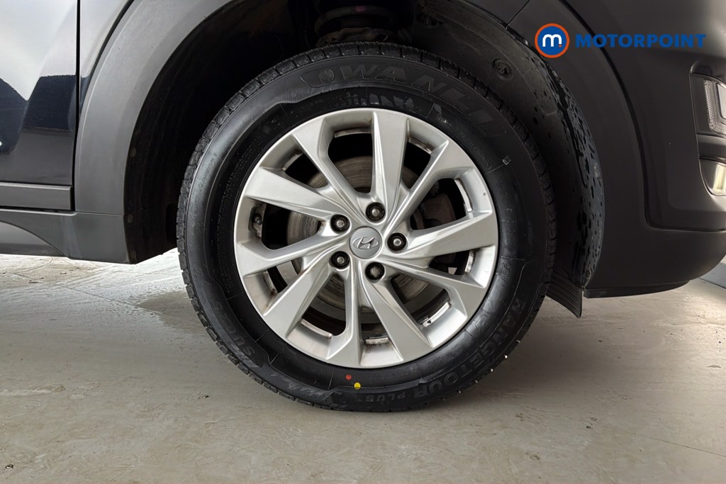 Hyundai Tucson Se Nav Manual Petrol SUV - Stock Number (1648639) - 50th supplementary image