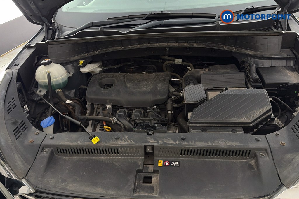 Hyundai Tucson Se Nav Manual Petrol SUV - Stock Number (1648639) - 51st supplementary image