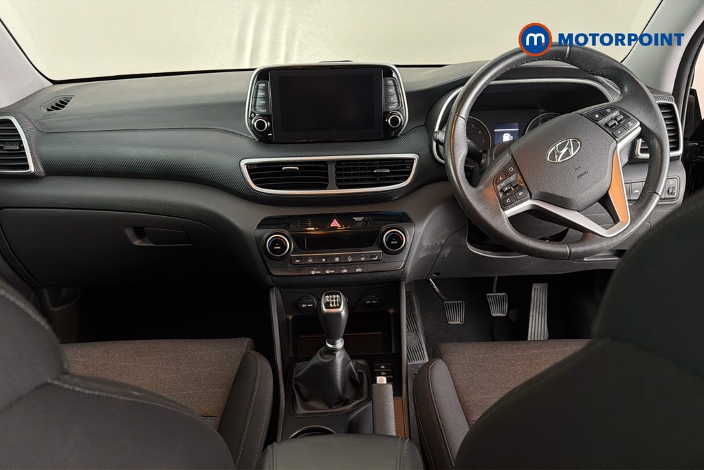 Hyundai Tucson Se Nav Manual Petrol SUV - Stock Number (1648639) - 1st supplementary image