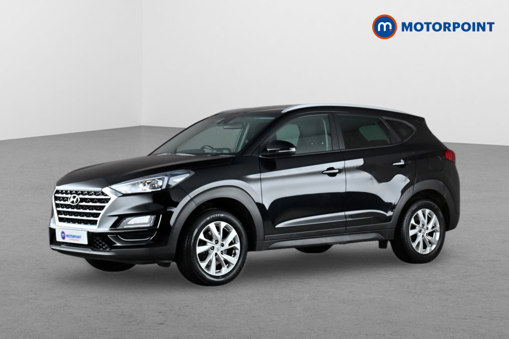 Hyundai Tucson Se Nav Manual Petrol SUV - Stock Number (1648639) - Passenger side front corner