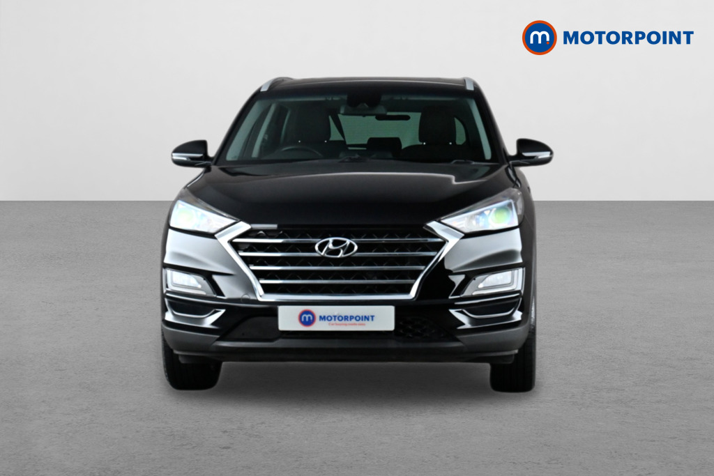 Hyundai Tucson Se Nav Manual Petrol SUV - Stock Number (1648639) - Front bumper