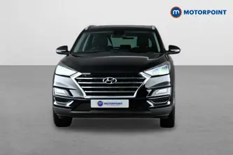 Hyundai Tucson Se Nav Manual Petrol SUV - Stock Number (1648639) - Front bumper