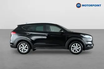 Hyundai Tucson Se Nav Manual Petrol SUV - Stock Number (1648639) - Drivers side