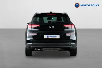 Hyundai Tucson Se Nav Manual Petrol SUV - Stock Number (1648639) - Rear bumper