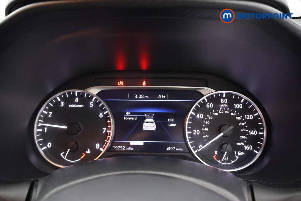 Nissan Juke N-Connecta Manual Petrol SUV - Stock Number (1649055) - 2nd supplementary image