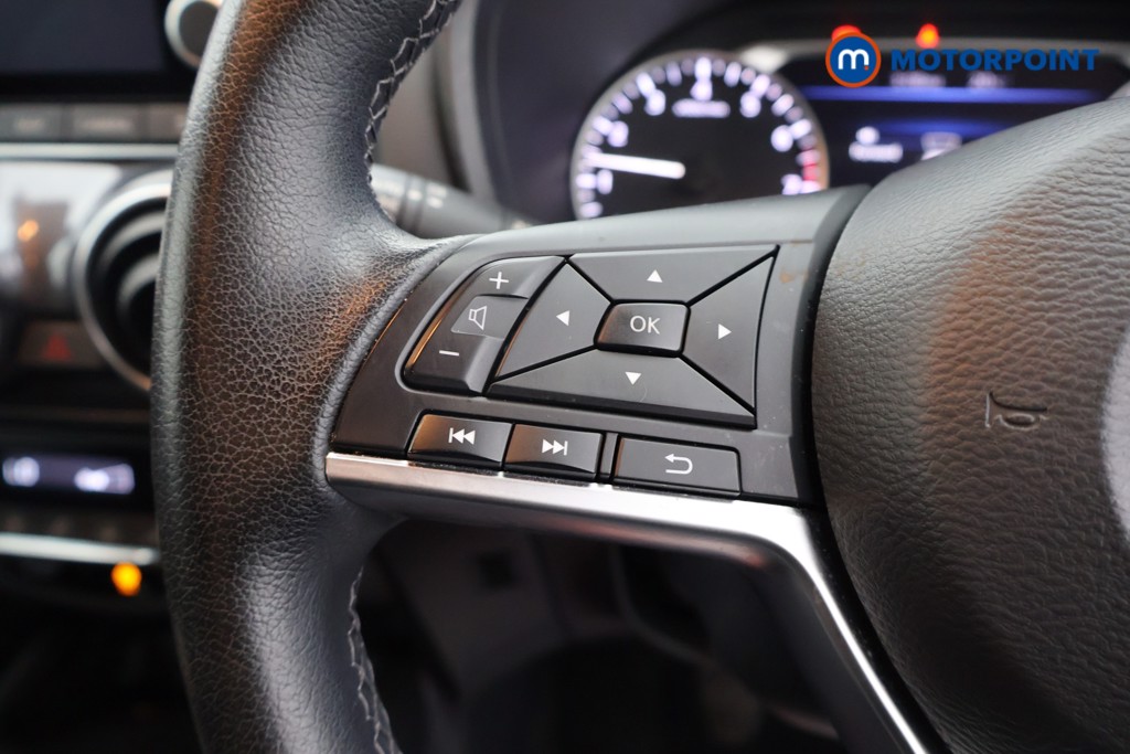 Nissan Juke N-Connecta Manual Petrol SUV - Stock Number (1649055) - 3rd supplementary image