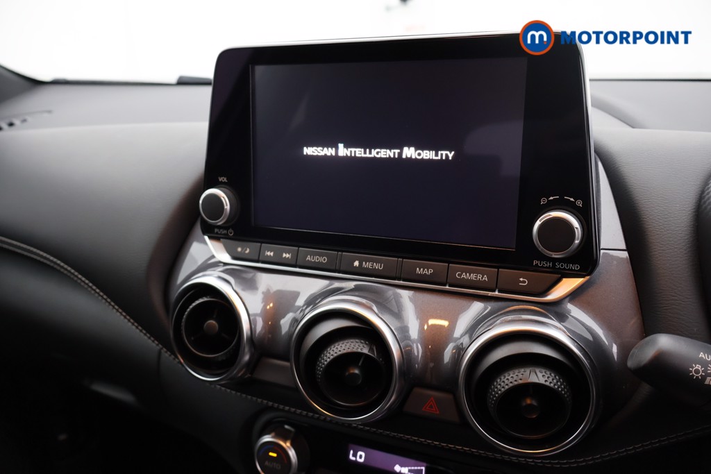 Nissan Juke N-Connecta Manual Petrol SUV - Stock Number (1649055) - 5th supplementary image