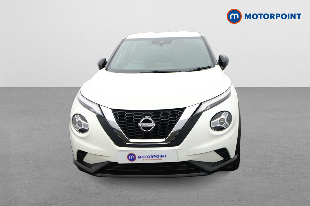 Nissan Juke N-Connecta Manual Petrol SUV - Stock Number (1649055) - Front bumper