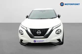 Nissan Juke N-Connecta Manual Petrol SUV - Stock Number (1649055) - Front bumper