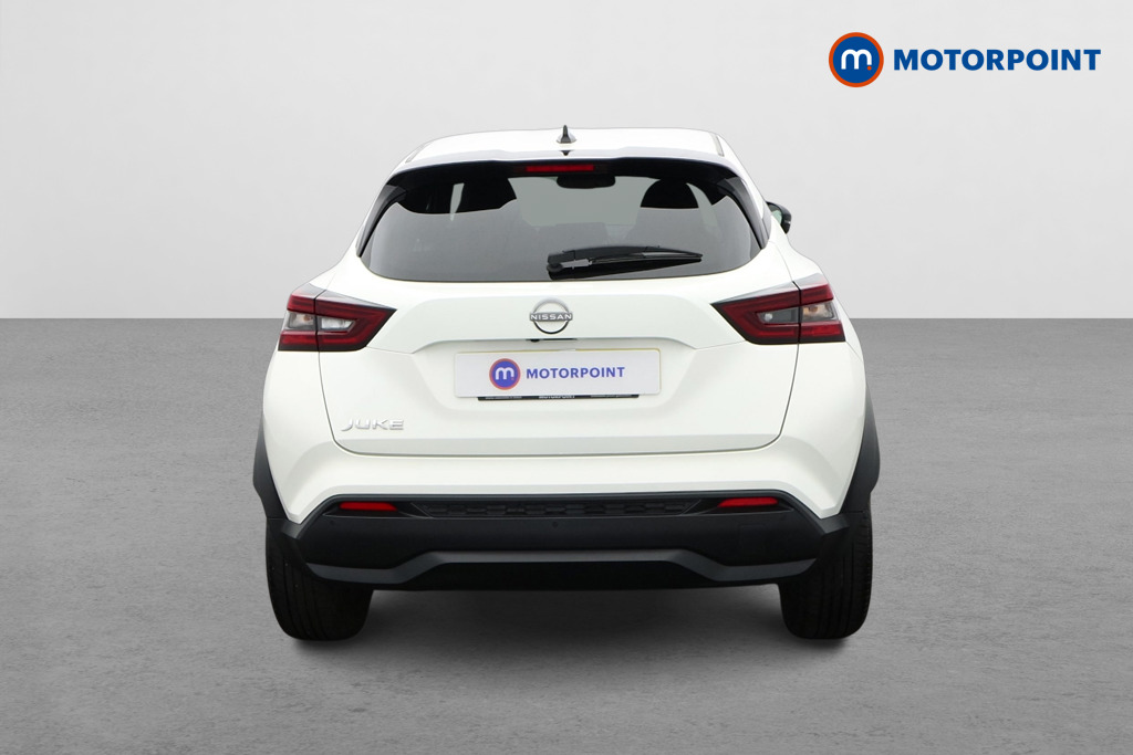 Nissan Juke N-Connecta Manual Petrol SUV - Stock Number (1649055) - Rear bumper