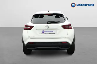 Nissan Juke N-Connecta Manual Petrol SUV - Stock Number (1649055) - Rear bumper